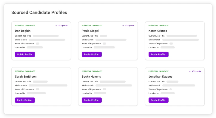 screenshot of Rival Recruit